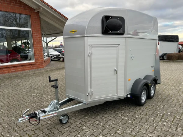 Humbaur Pferdeanhänger