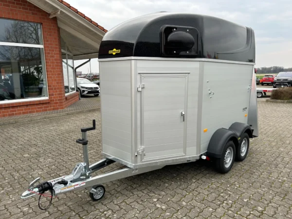 Humbaur Pferdeanhänger